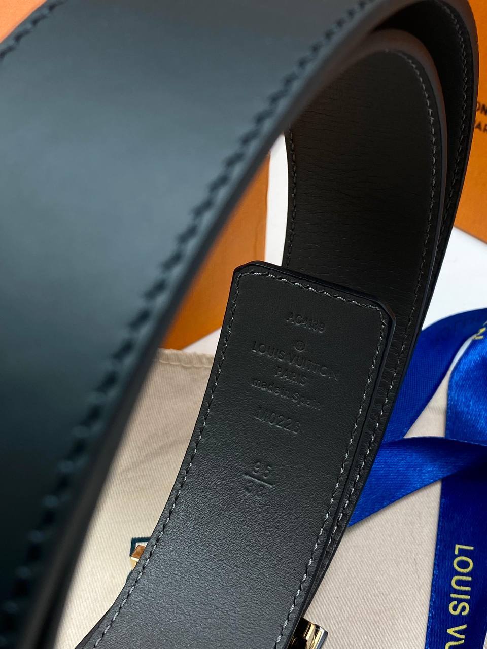 Ремень оригинальный Louis Vuitton BP-44949 Ремень оригинальный Louis Vuitton BP-44949