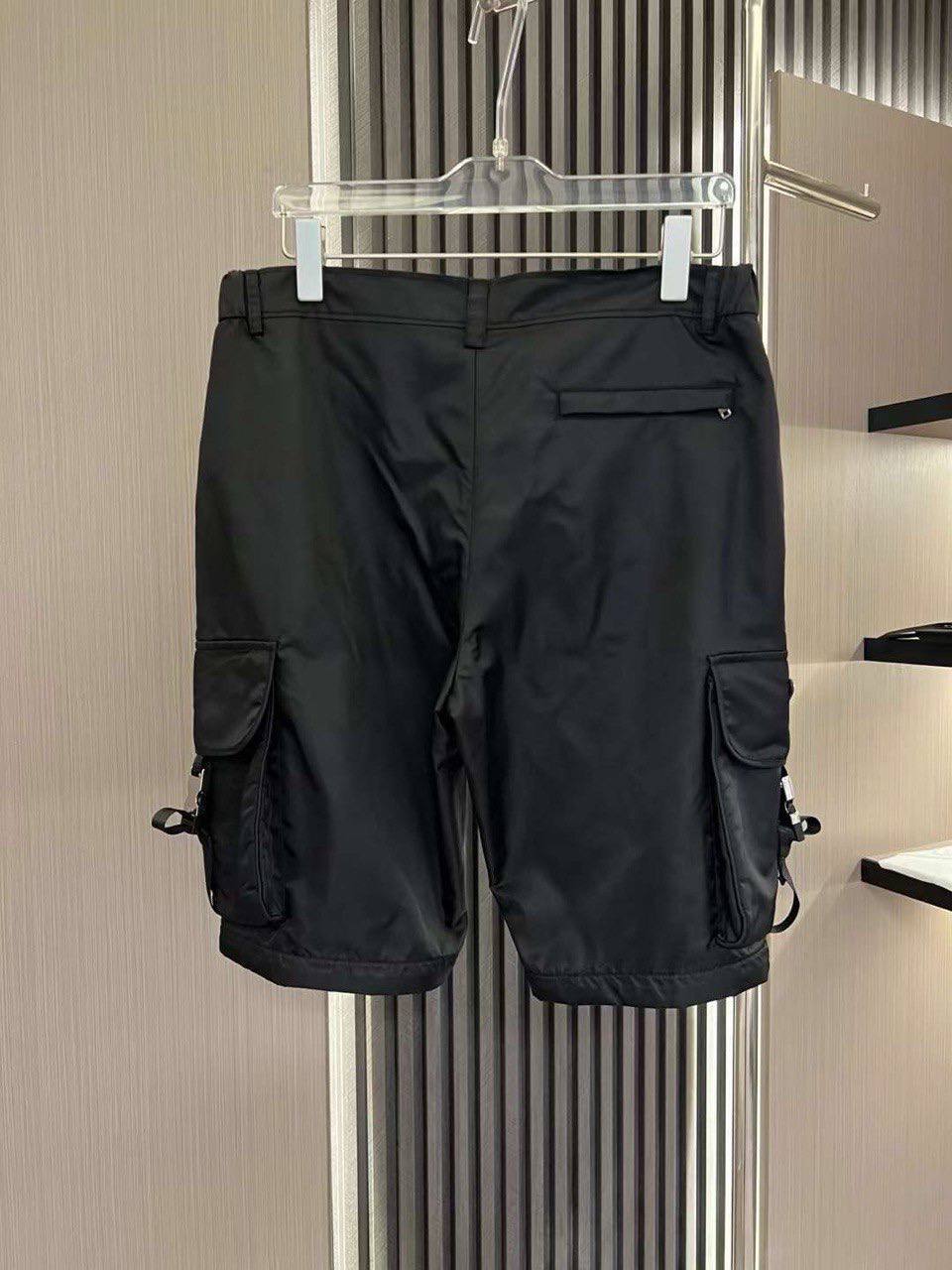 Брюки-трансформеры Prada лимитированные BP-50430 Брюки-трансформеры Prada лимитированные BP-50430