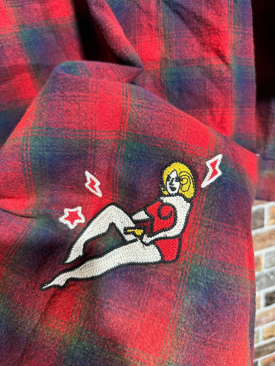 Повседневная рубашка MMY оверсайз BP-53100 Повседневная рубашка MMY оверсайз BP-53100