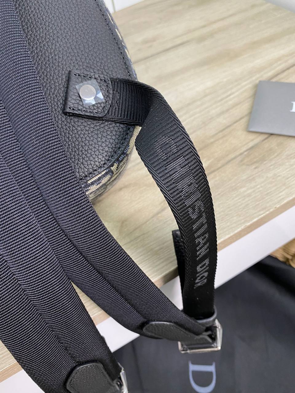 Коллекционный рюкзак Christian Dior BP-20242 Коллекционный рюкзак Christian Dior BP-20242