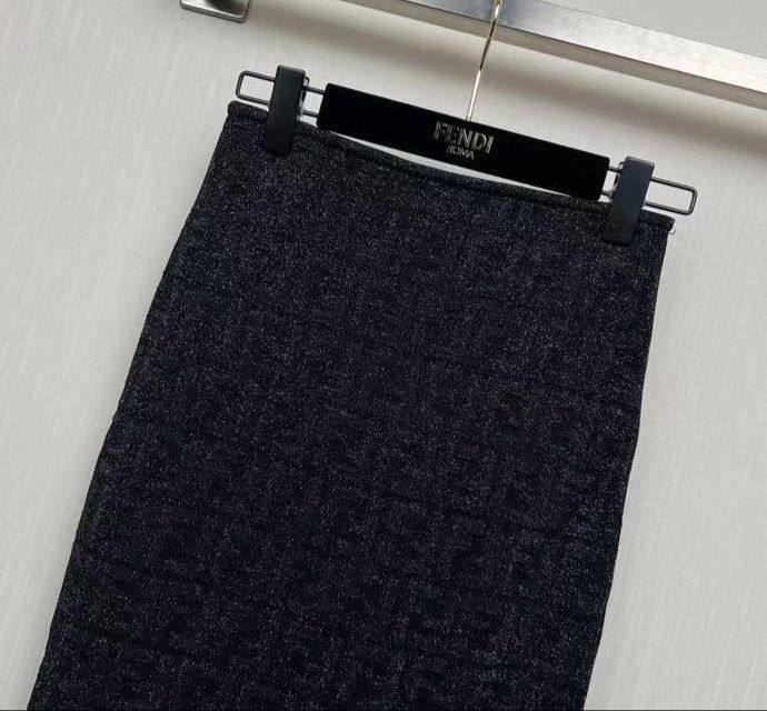 Трендовый костюм Fendi BP-17157 Трендовый костюм Fendi BP-17157