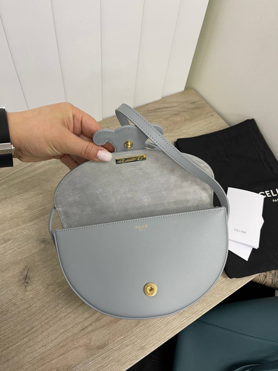 Элегантная сумка для женщин Celine BP-30623 Элегантная сумка для женщин Celine BP-30623