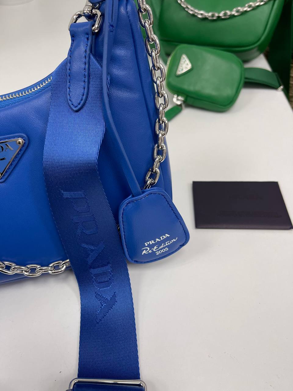 Коллекционная женская сумка Prada BP-30740 Коллекционная женская сумка Prada BP-30740