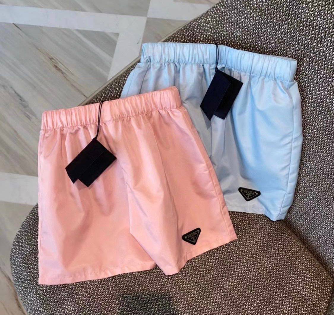 Шорты трендовые Prada BP-15173 Шорты трендовые Prada BP-15173