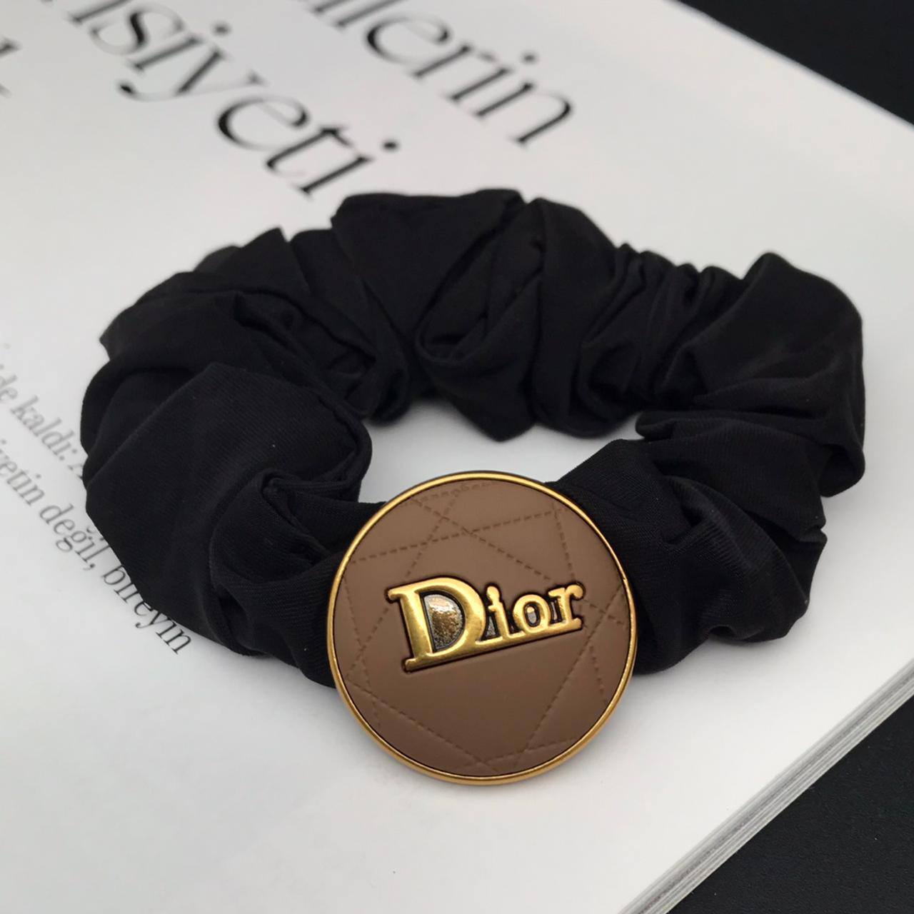 Резинка для волос люкс Christian Dior BP-48107 Резинка для волос люкс Christian Dior BP-48107