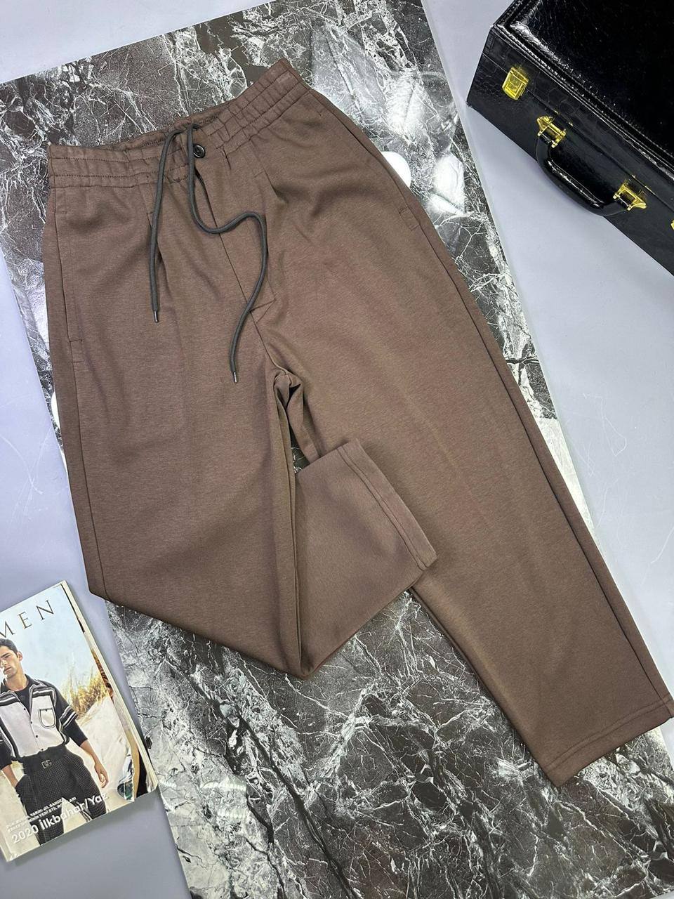 Брюки Hermes премиум BP-40282 Брюки Hermes премиум BP-40282