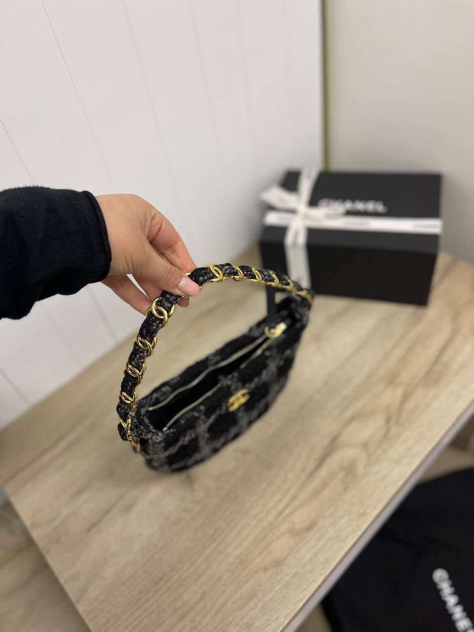 Сумка женская коллекционная Chanel BP-26968 Сумка женская коллекционная Chanel BP-26968