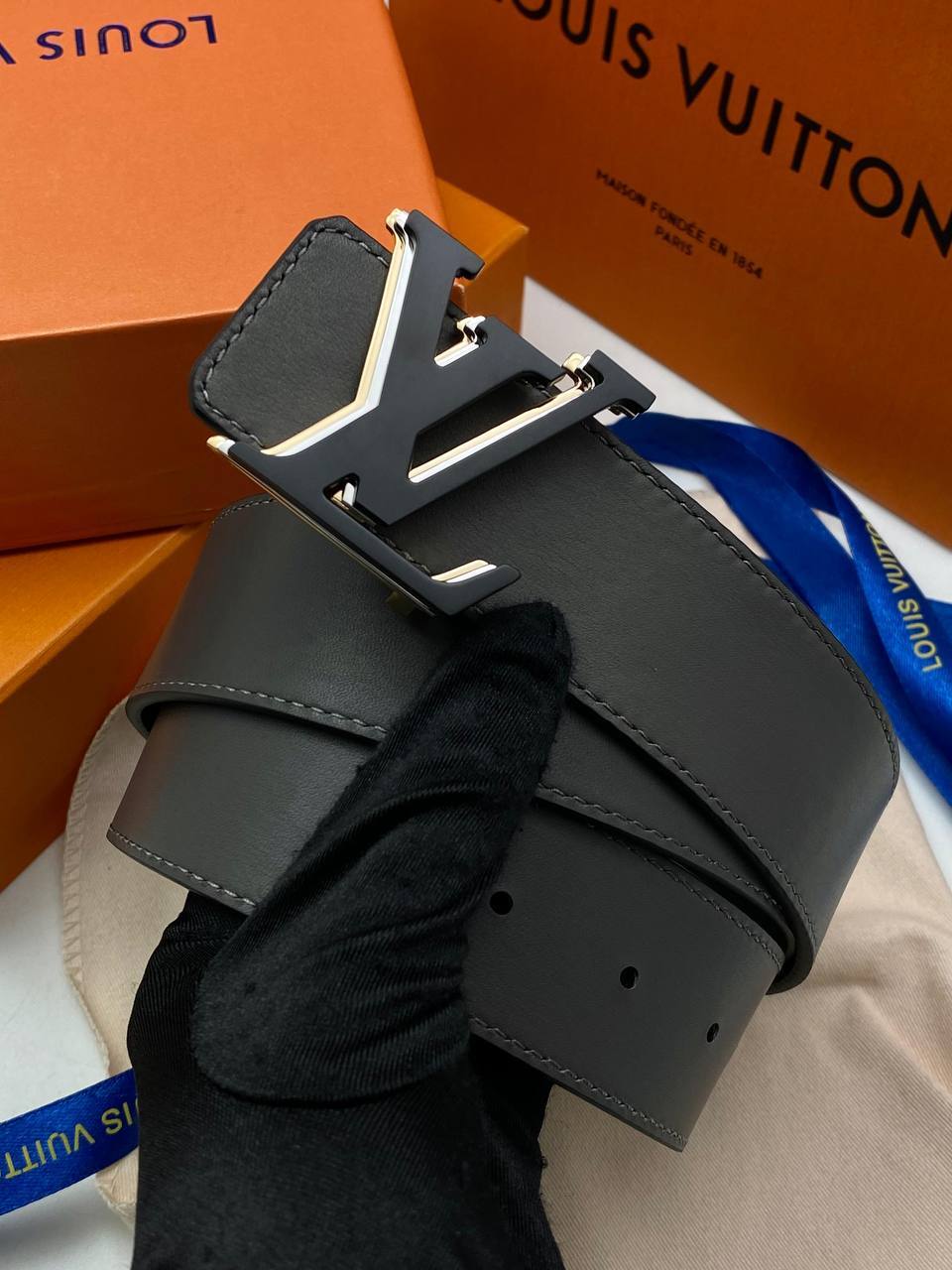 Ремень оригинальный Louis Vuitton BP-44949 Ремень оригинальный Louis Vuitton BP-44949