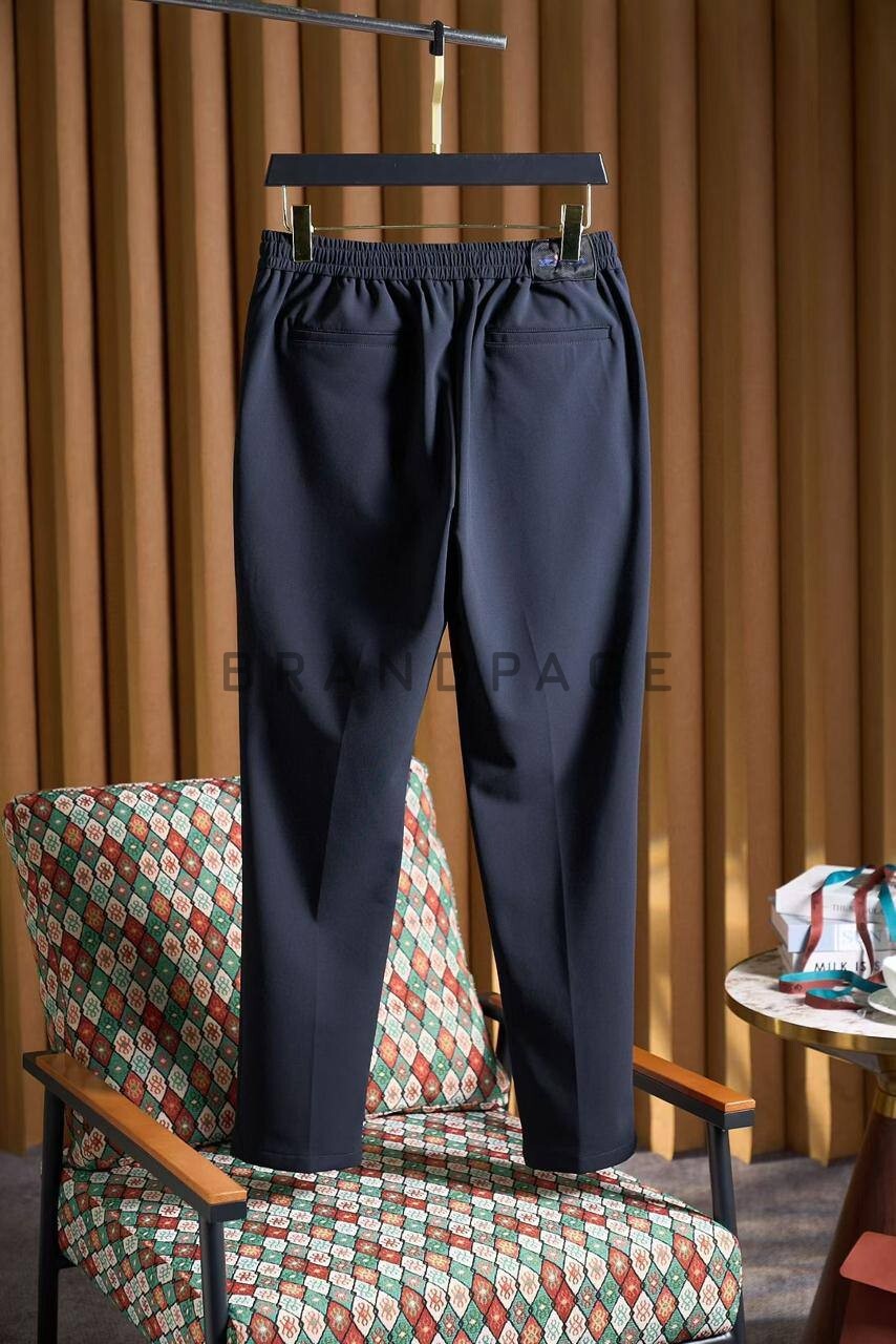 Брюки из лана шерсти и хлопка Kiton BPLUX5388 Брюки из лана шерсти и хлопка Kiton BPLUX5388