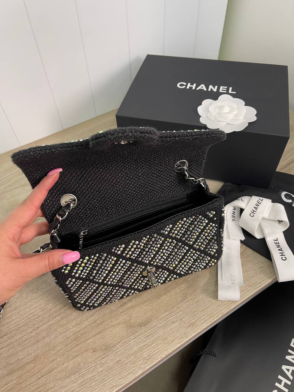 Женская премиальная сумка Chanel BP-30109 Женская премиальная сумка Chanel BP-30109