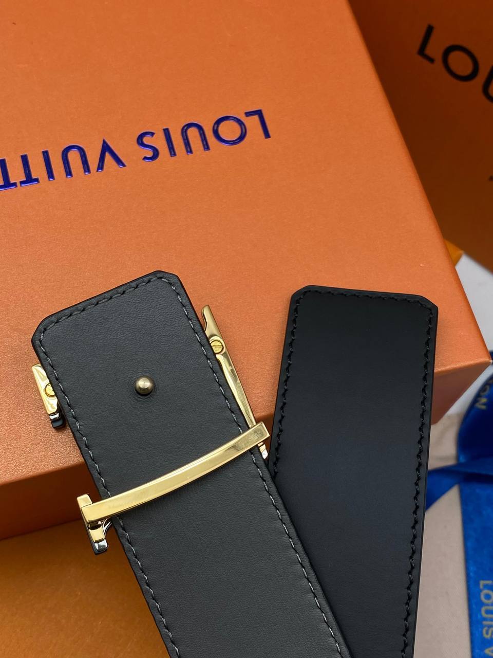 Ремень оригинальный Louis Vuitton BP-44949 Ремень оригинальный Louis Vuitton BP-44949