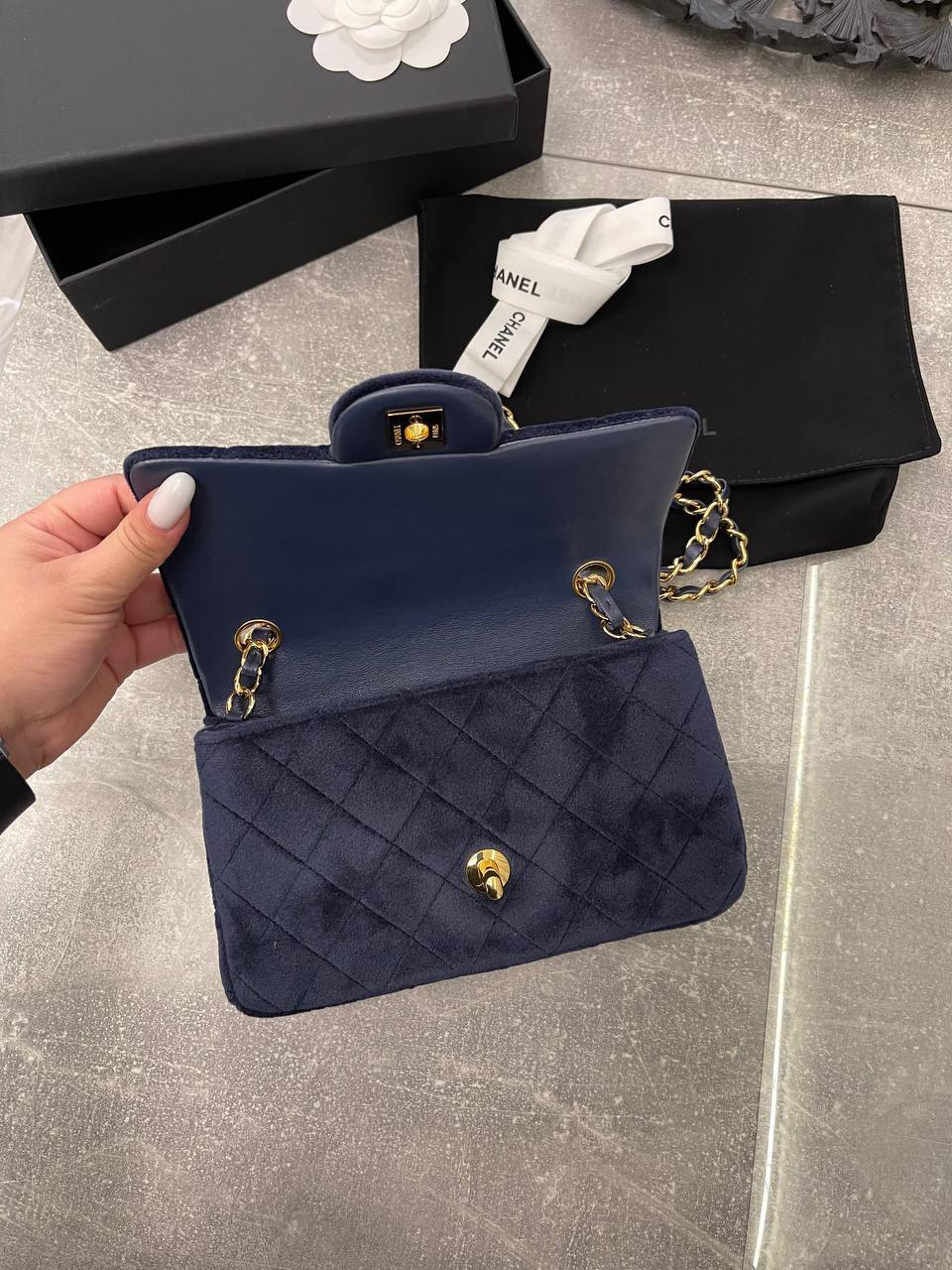 Женская сумка элитная Chanel BP-42770 Женская сумка элитная Chanel BP-42770