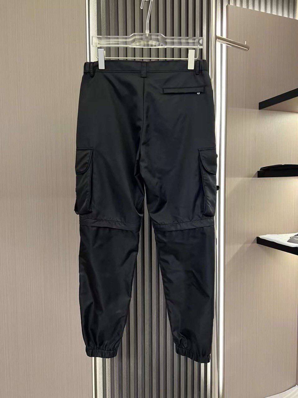 Брюки-трансформеры Prada лимитированные BP-50430 Брюки-трансформеры Prada лимитированные BP-50430