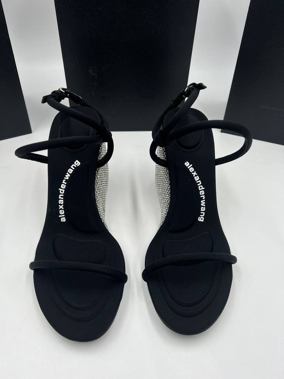 Коллекционные босоножки Alexander Wang BP-29977 Коллекционные босоножки Alexander Wang BP-29977