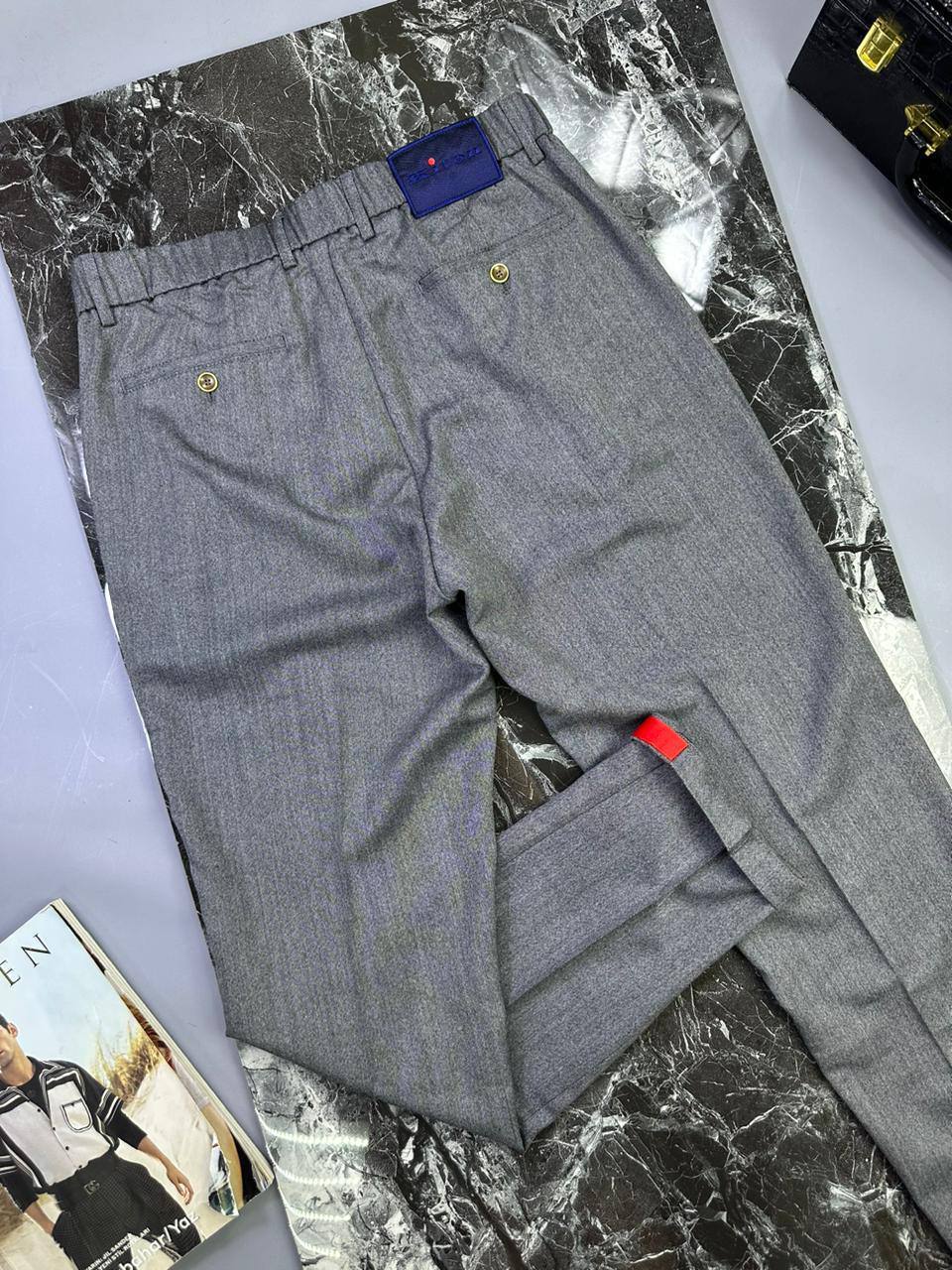 Брюки Kiton повседневные BP-40335 Брюки Kiton повседневные BP-40335