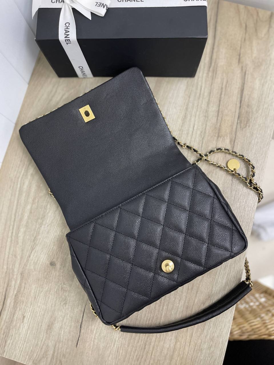 Женская премиум сумка Chanel BP-25022 Женская премиум сумка Chanel BP-25022