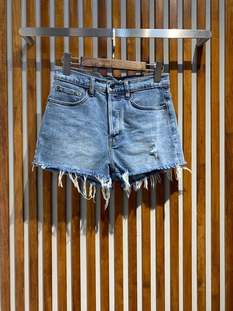 Шорты премиум Yves Saint Laurent BP-35673 Шорты премиум Yves Saint Laurent BP-35673