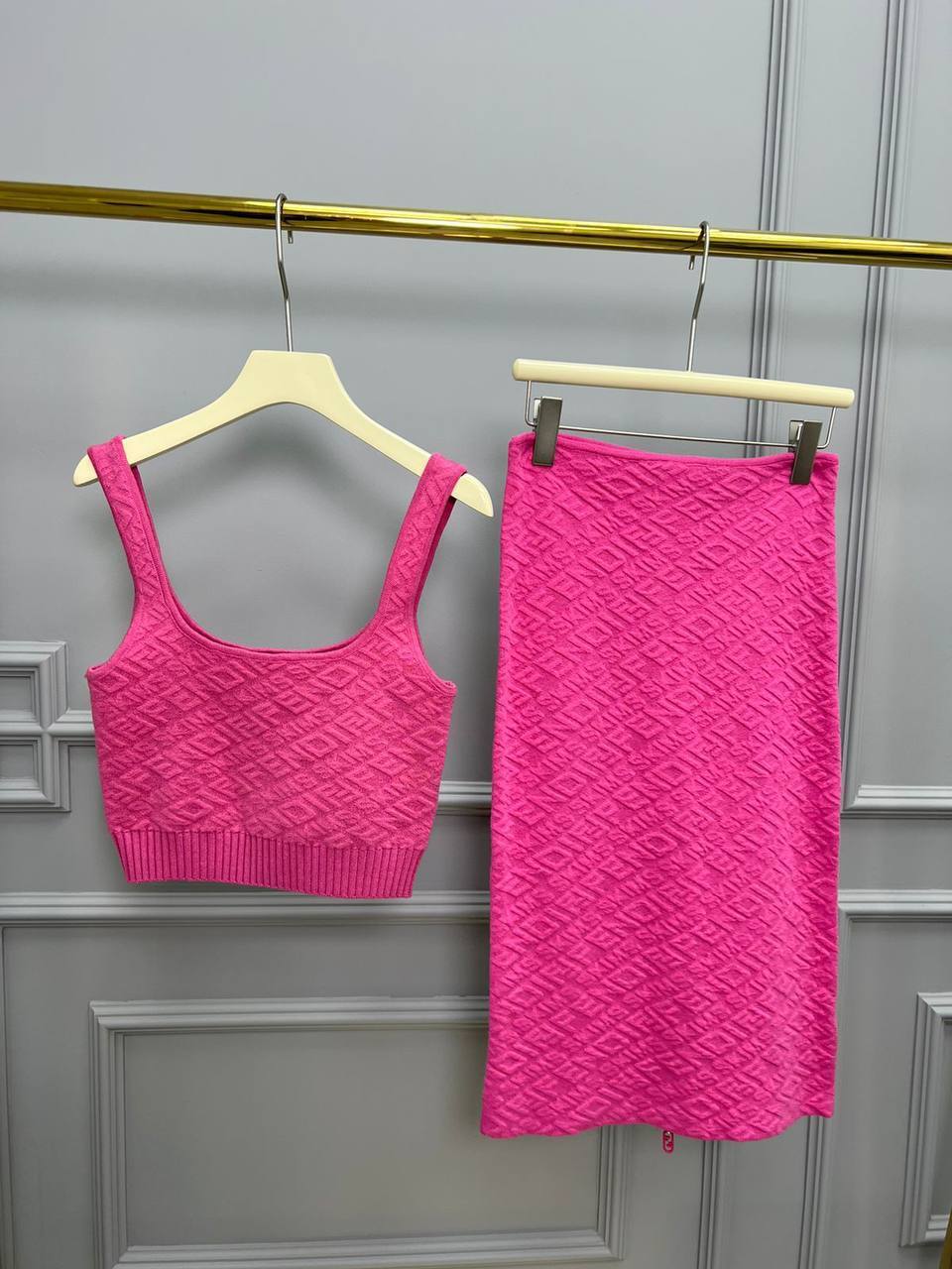 Премиум костюм Fendi BP-22238 Премиум костюм Fendi BP-22238