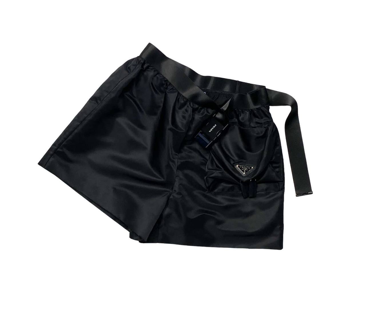 Шорты коллекционные Prada BP-17497 Шорты коллекционные Prada BP-17497