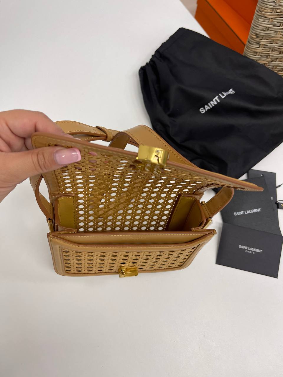 Трендовая сумка женская Yves Saint Laurent BP-36210 Трендовая сумка женская Yves Saint Laurent BP-36210