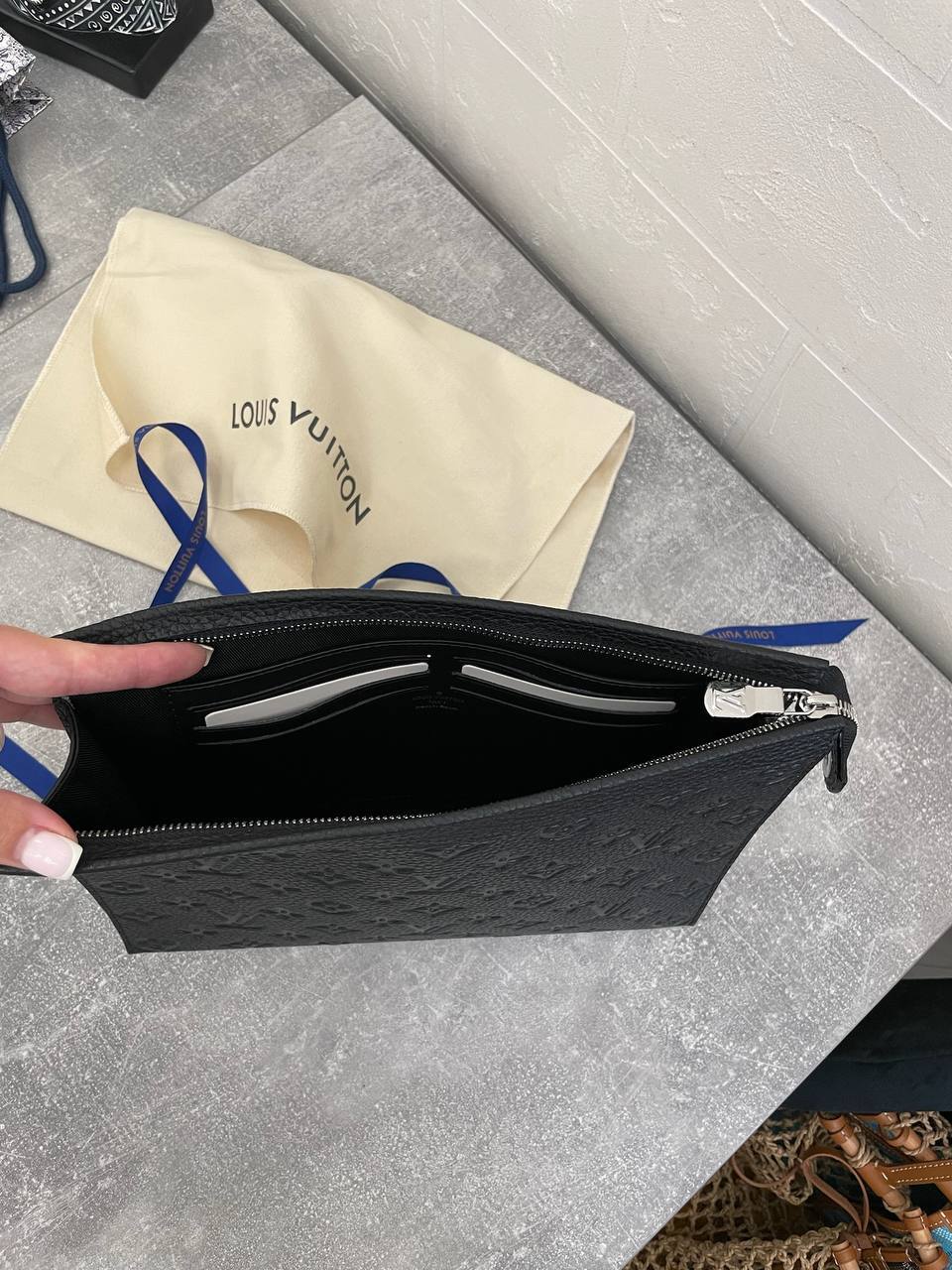 Папка формата A5 Louis Vuitton BP-52464 Папка формата A5 Louis Vuitton BP-52464