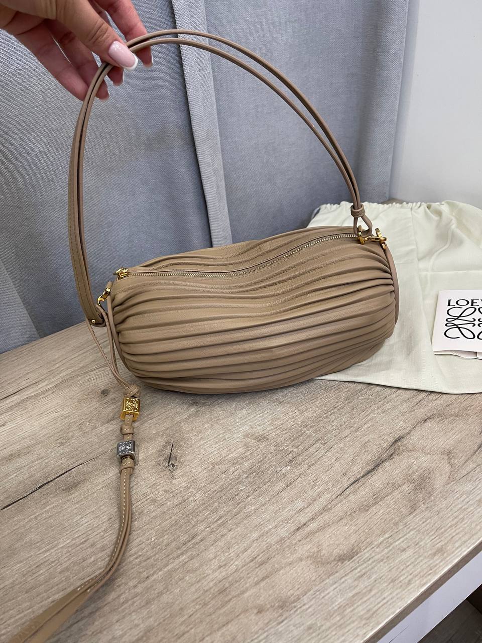 Трендовая сумка для женщин Loewe BP-53532 Трендовая сумка для женщин Loewe BP-53532