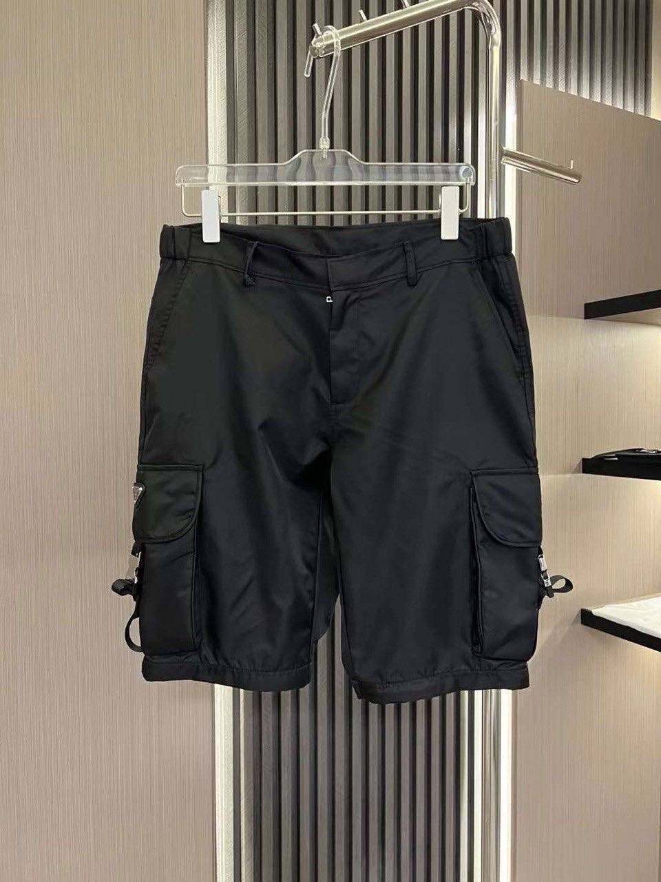 Брюки-трансформеры Prada лимитированные BP-50430 Брюки-трансформеры Prada лимитированные BP-50430