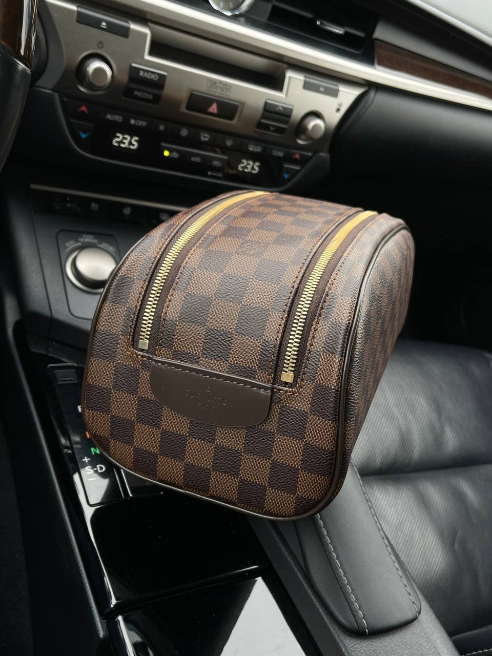 Несессер коричневый премиум Louis Vuitton BP-13926 Несессер коричневый премиум Louis Vuitton BP-13926