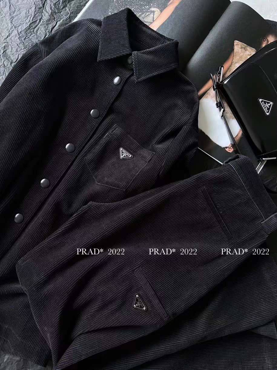 Премиум женский костюм Prada BP-25169 Премиум женский костюм Prada BP-25169