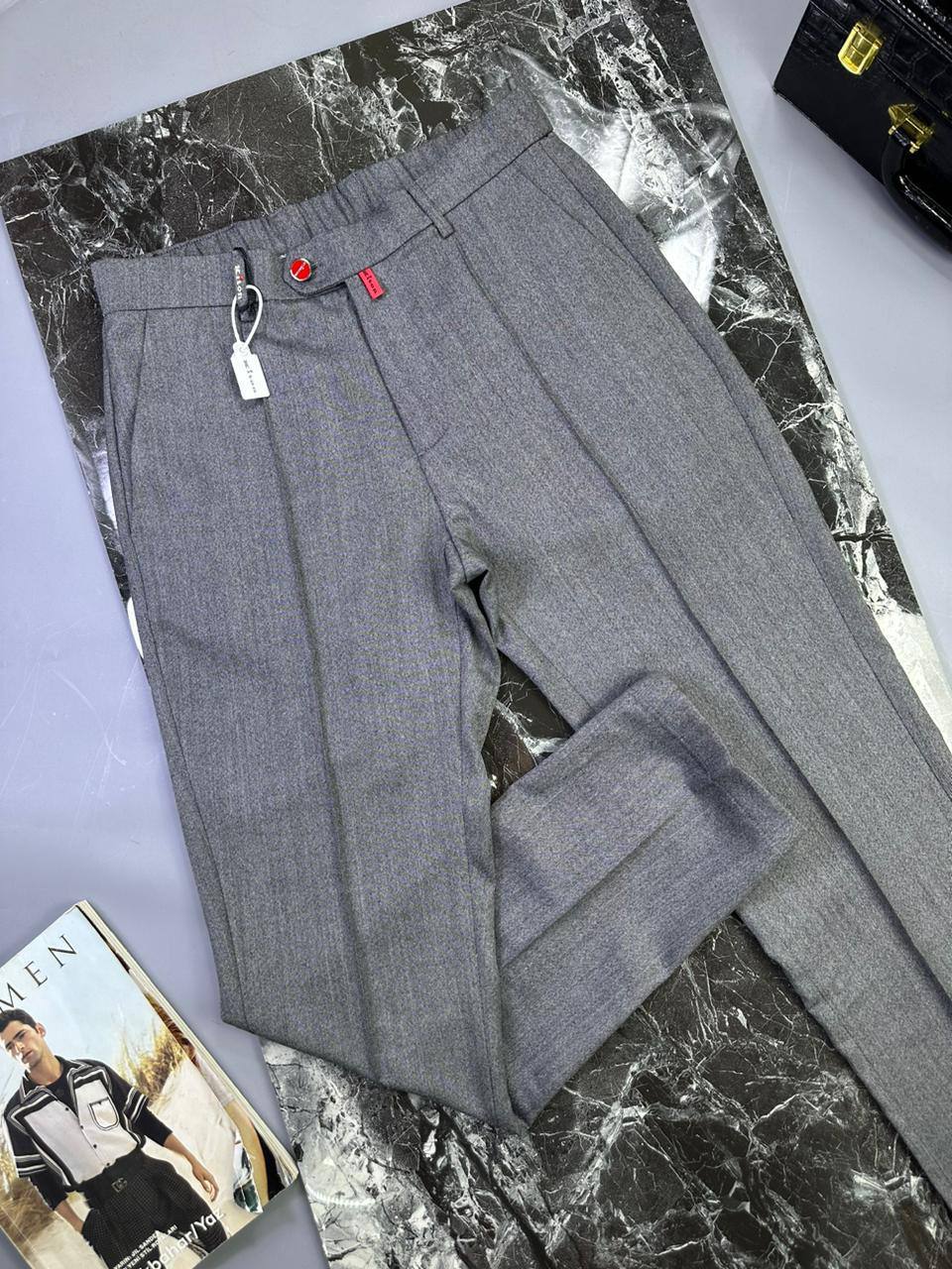 Брюки Kiton повседневные BP-40335 Брюки Kiton повседневные BP-40335