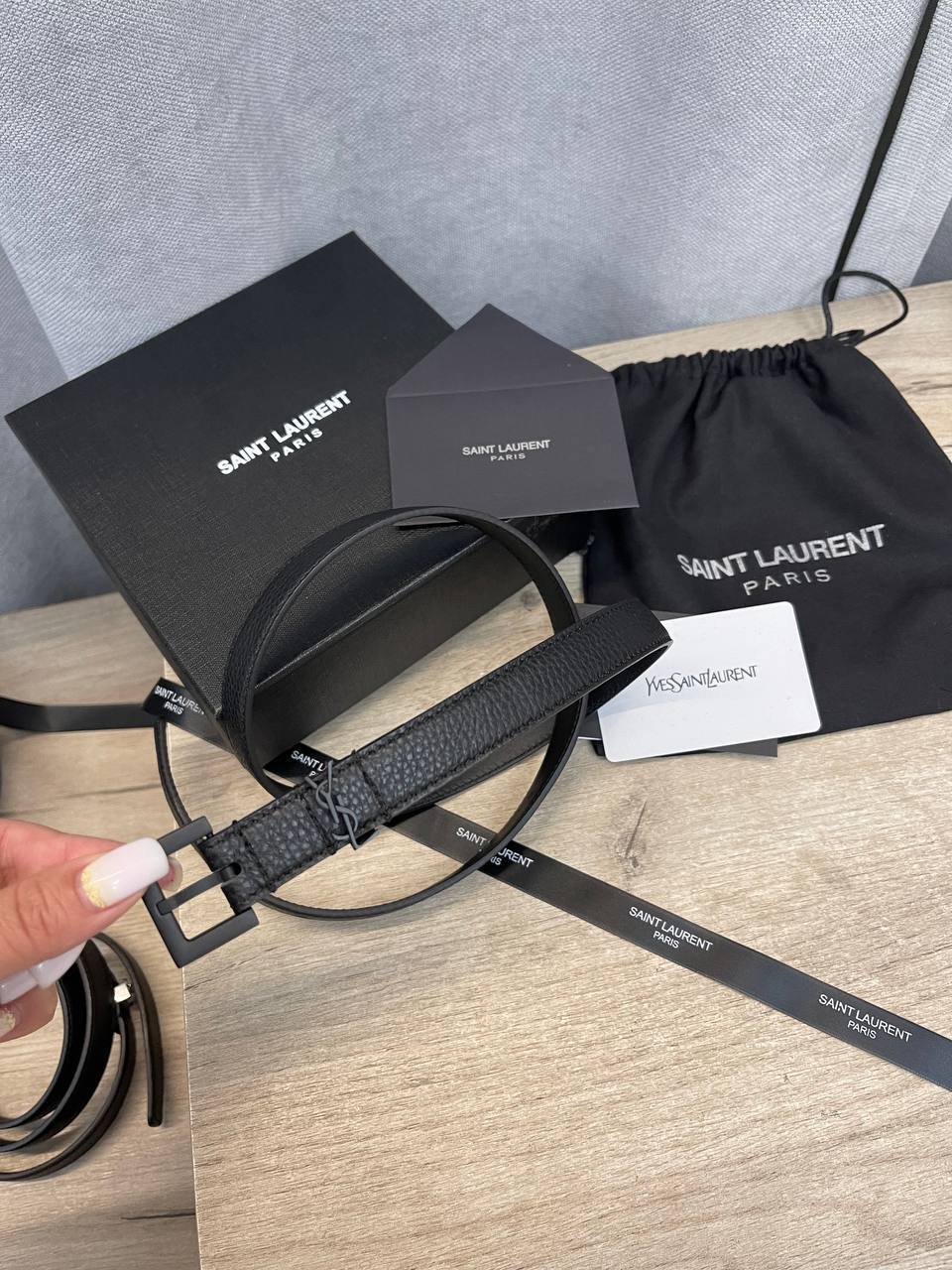 Yves Saint Laurent BP-40316 женский ремень премиум Yves Saint Laurent BP-40316 женский ремень премиум