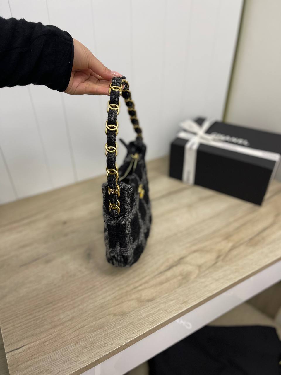 Сумка женская коллекционная Chanel BP-26968 Сумка женская коллекционная Chanel BP-26968