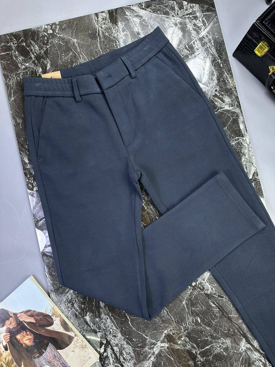 Брендовые брюки Loro Piana BP-41513 Брендовые брюки Loro Piana BP-41513