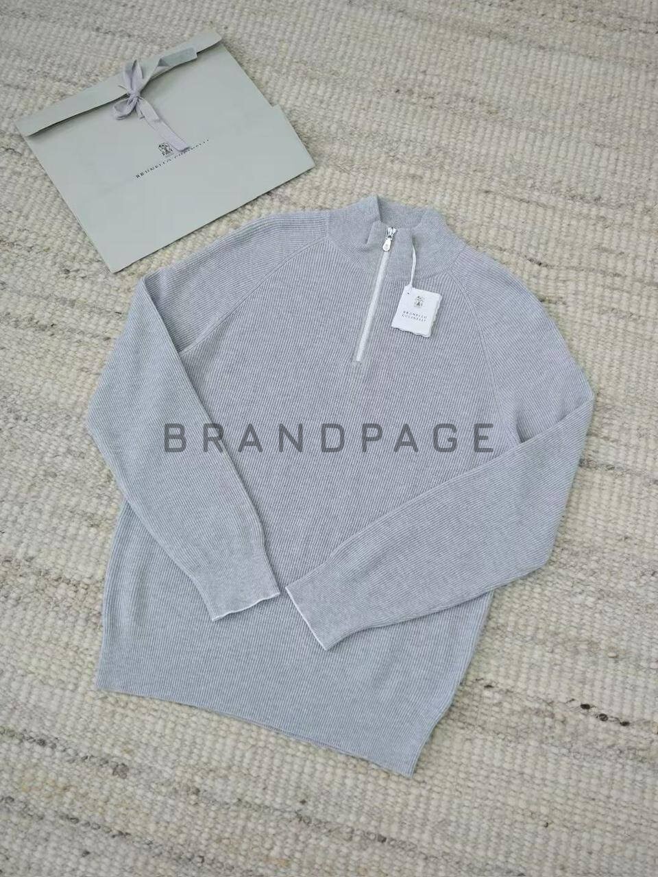 Джемпер хлопковый BC BPLUX5607 Джемпер хлопковый BC BPLUX5607