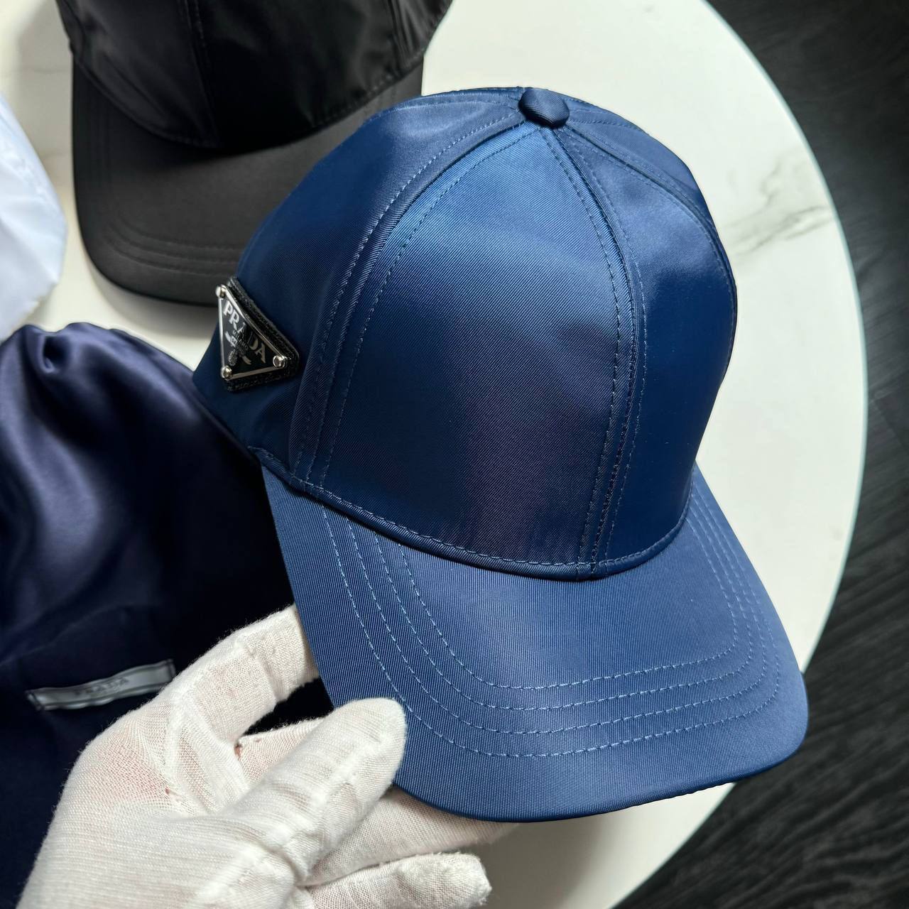 Бейсболка премиум Prada BP-53602 Бейсболка премиум Prada BP-53602