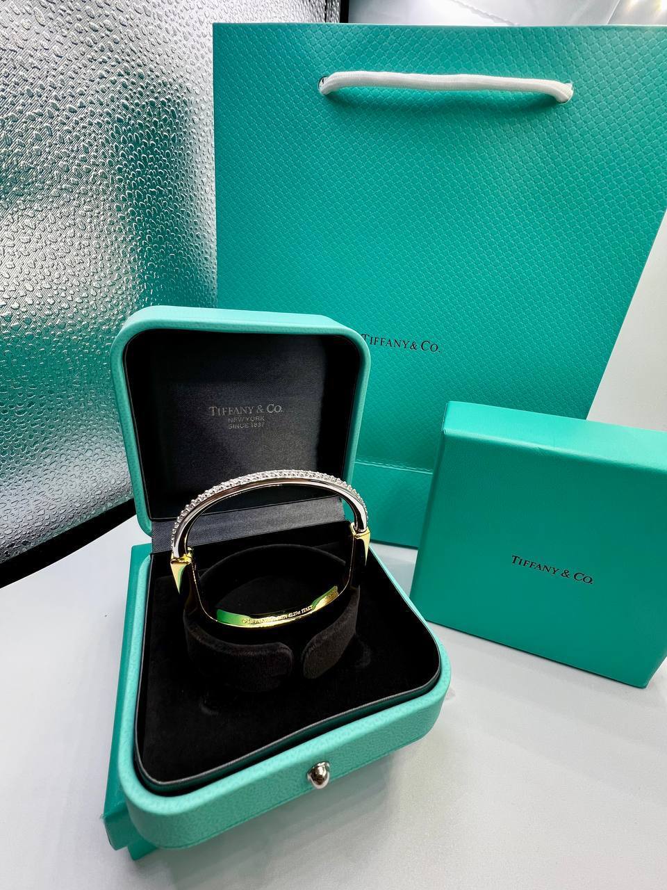 Коллекционный браслет Tiffany&Co BP-51722 Коллекционный браслет Tiffany&Co BP-51722