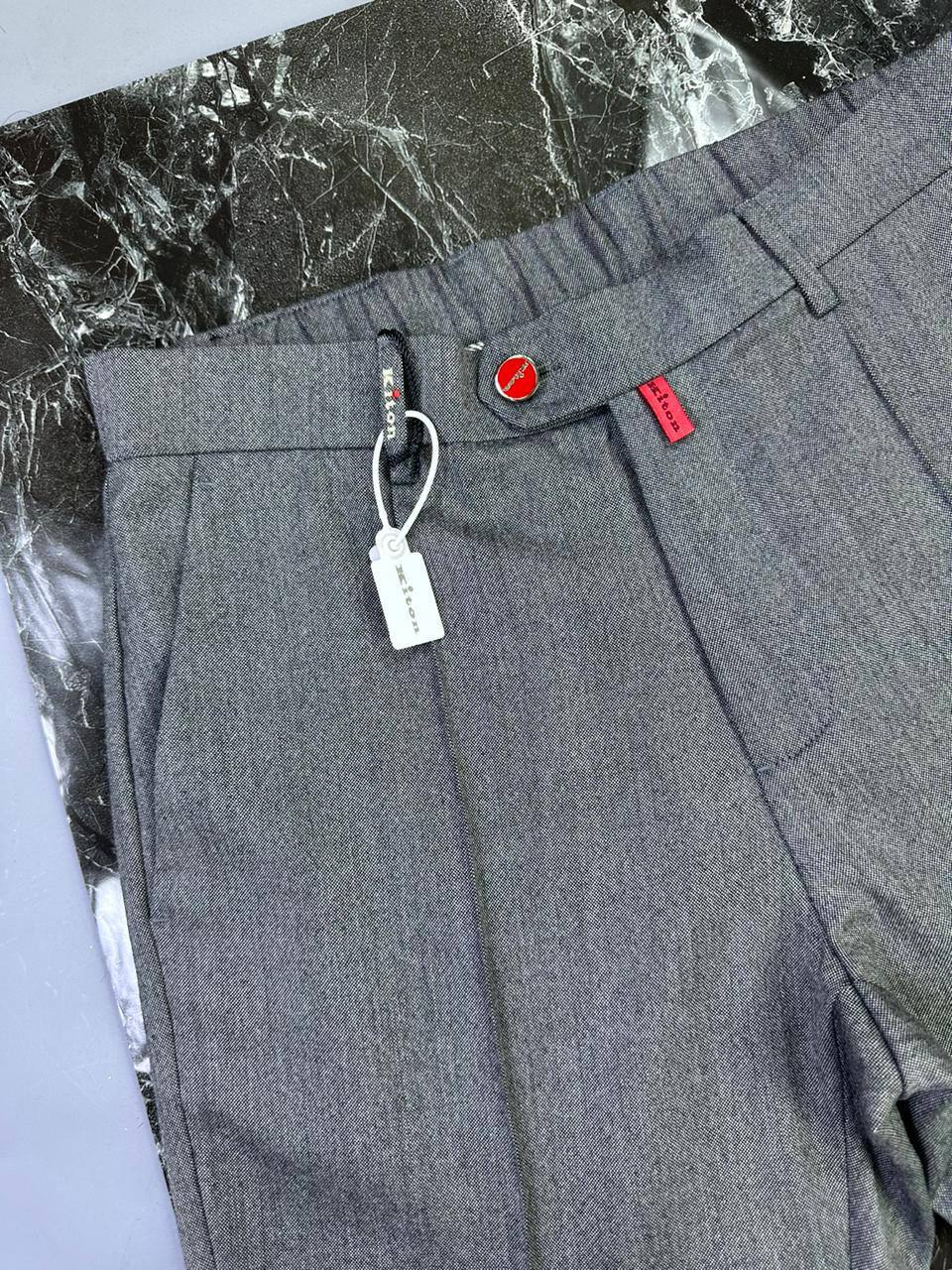 Брюки Kiton повседневные BP-40335 Брюки Kiton повседневные BP-40335