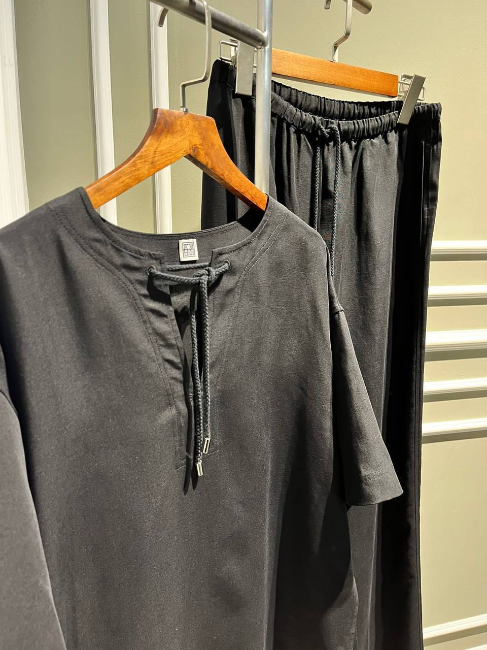 Коллекционный костюм Toteme BP-32453 Коллекционный костюм Toteme BP-32453