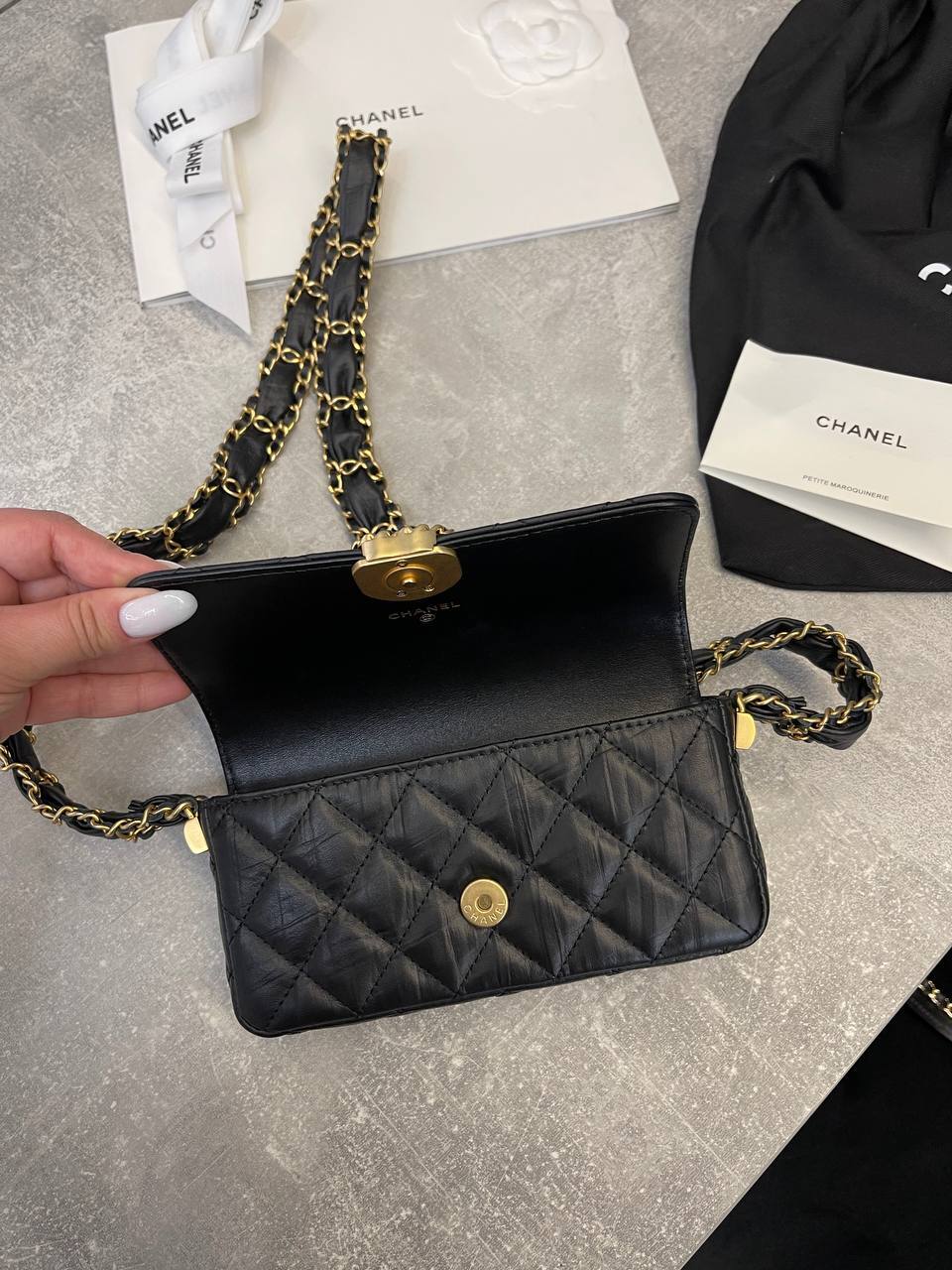 Женская коллекционная сумка Chanel BP-42236 Женская коллекционная сумка Chanel BP-42236