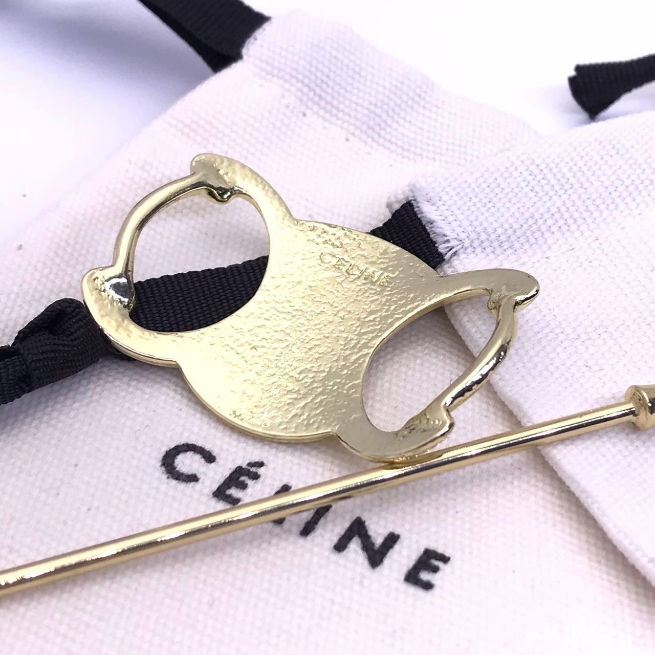 Заколка для волос люкс Celine BP-26890 Заколка для волос люкс Celine BP-26890