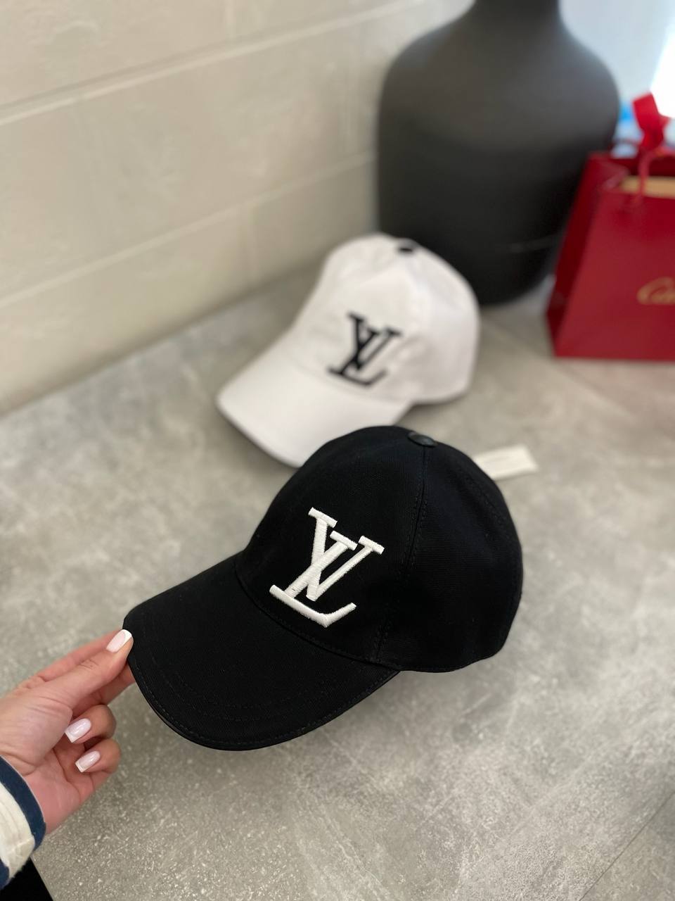 Бейсболка коллекционная Louis Vuitton BP-49295 Бейсболка коллекционная Louis Vuitton BP-49295