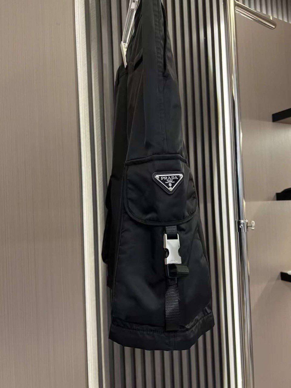 Брюки-трансформеры Prada лимитированные BP-50430 Брюки-трансформеры Prada лимитированные BP-50430