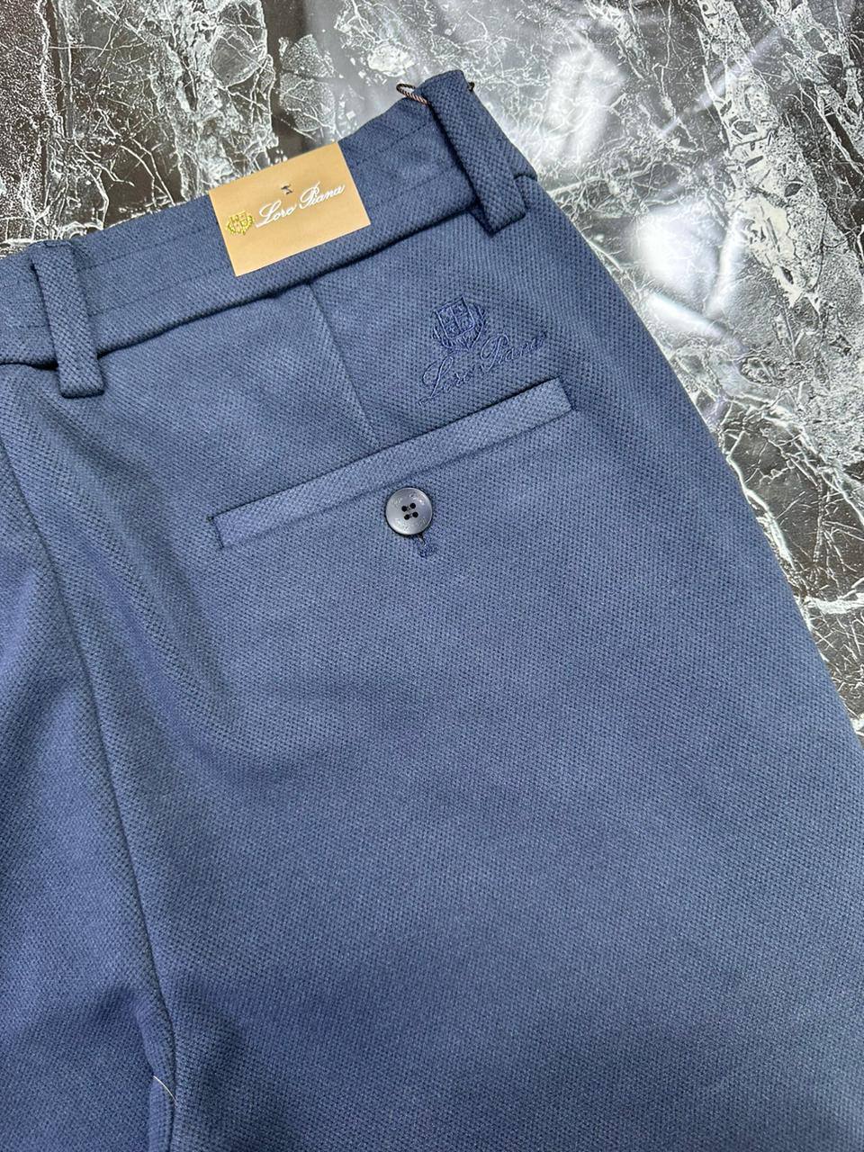 Брендовые брюки Loro Piana BP-41513 Брендовые брюки Loro Piana BP-41513