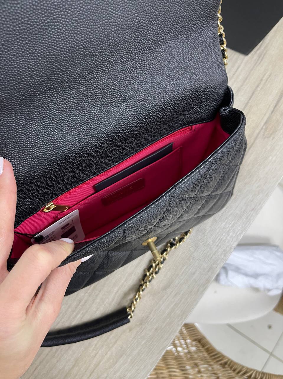 Женская премиум сумка Chanel BP-25022 Женская премиум сумка Chanel BP-25022