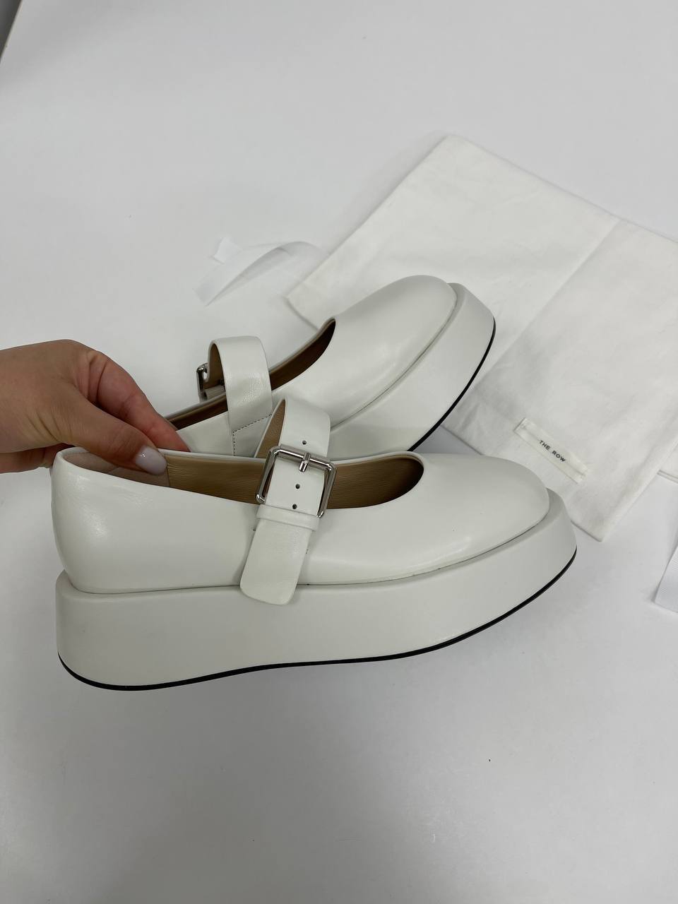 Дизайнерские туфли The Row BP-34117 Дизайнерские туфли The Row BP-34117