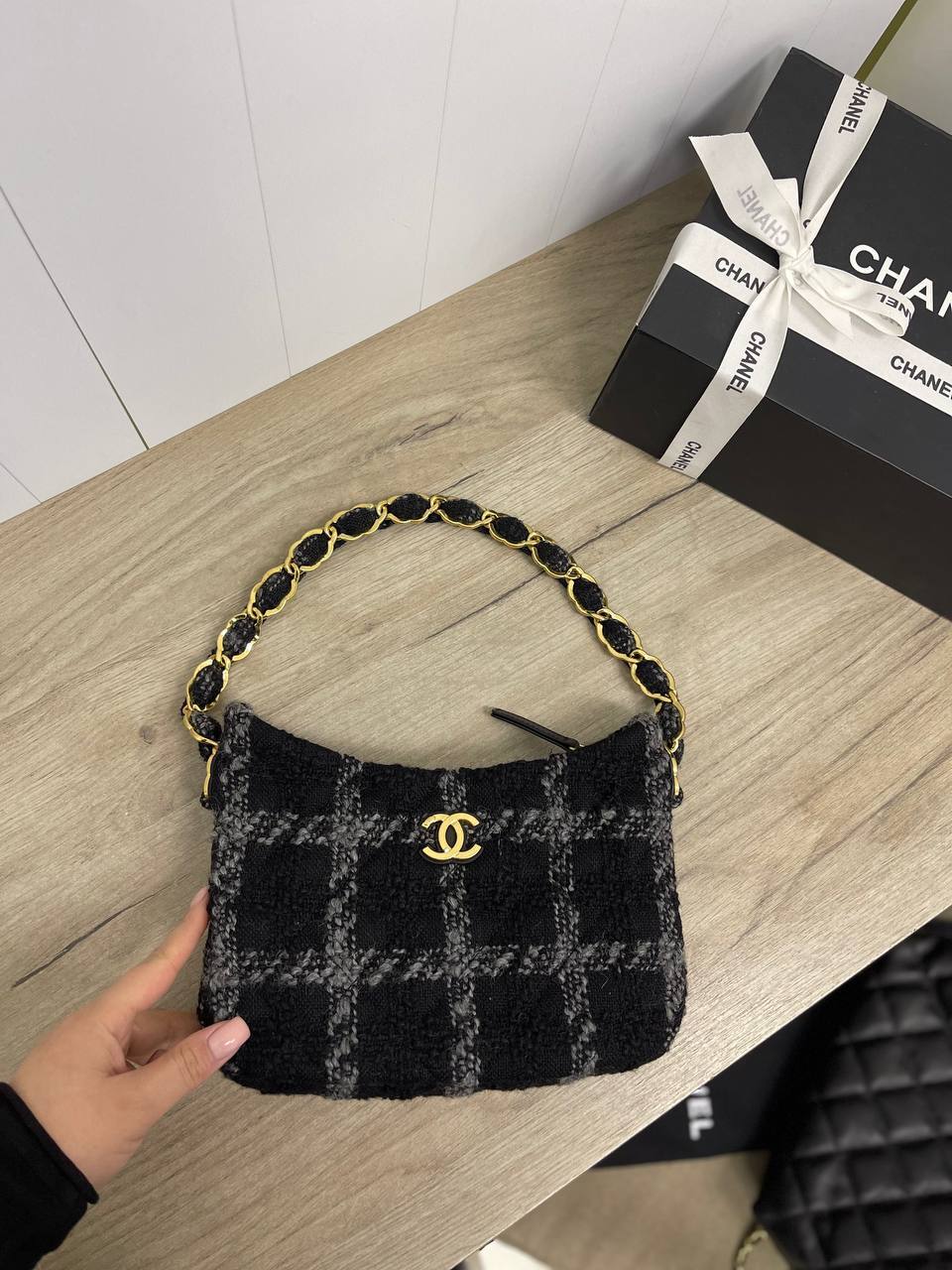 Сумка женская коллекционная Chanel BP-26968 Сумка женская коллекционная Chanel BP-26968