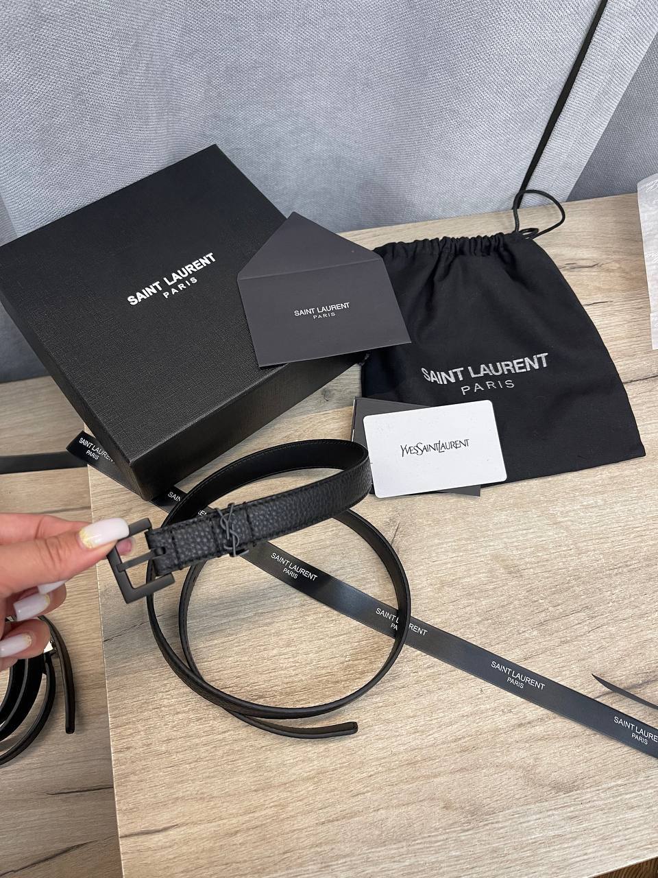 Yves Saint Laurent BP-40316 женский ремень премиум Yves Saint Laurent BP-40316 женский ремень премиум