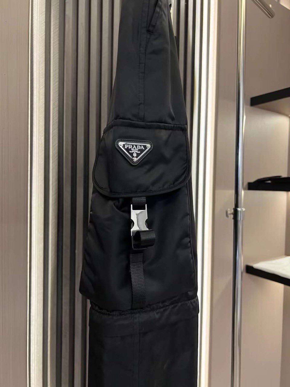 Брюки-трансформеры Prada лимитированные BP-50430 Брюки-трансформеры Prada лимитированные BP-50430