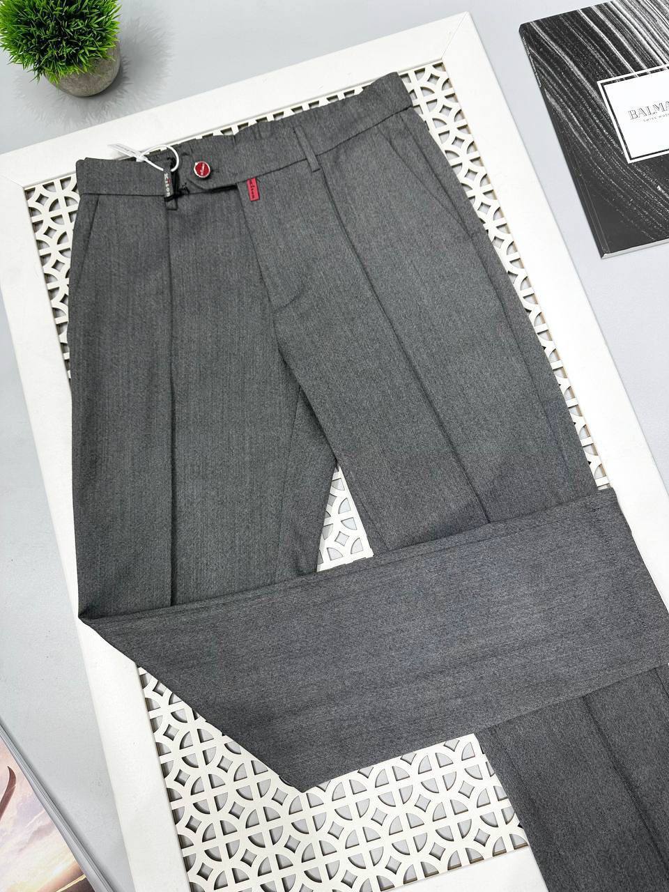 Элегантные брюки Kiton BP-40872 Элегантные брюки Kiton BP-40872