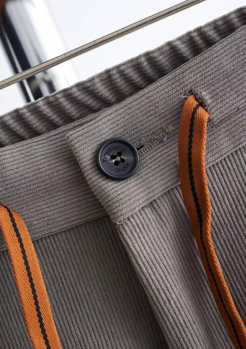 Стильные брюки ZEGNA BP-43326 Стильные брюки ZEGNA BP-43326